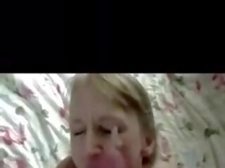 Mummi kasvot blast: vapaa pov hd aikuinen klipsi show cf