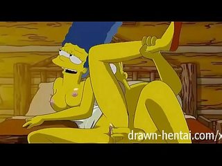 Simpsons 헨타이 - 선실 의 사랑